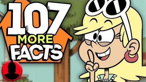 107 More Facts About The Loud House  Channel Frederator Wiki  Fandom