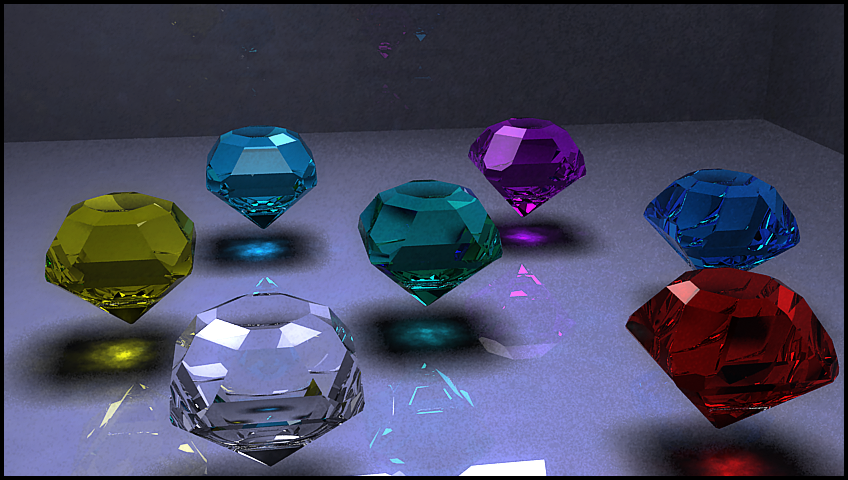 The Chaos Emeralds | Chaos Chronicles Wiki | FANDOM powered by Wikia
