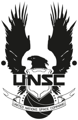 Unsc Military Police Logo