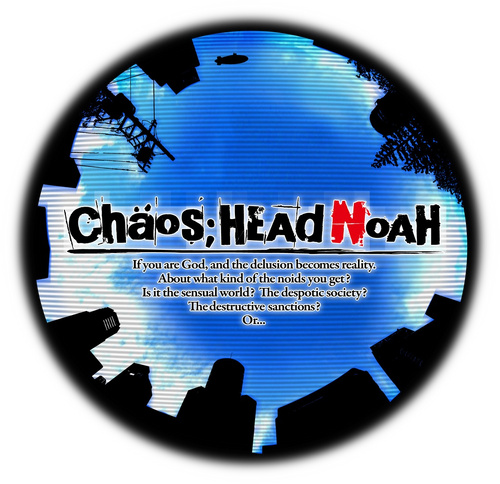 Chaos head концовки