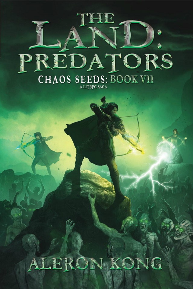 Book 7: Predators | Chaos Seeds Wiki | Fandom