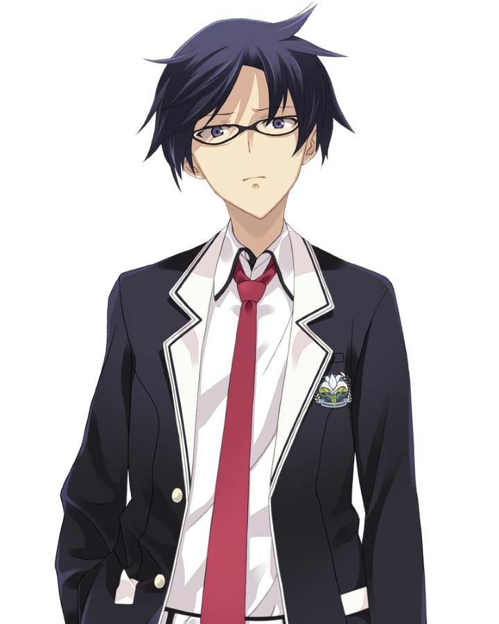 Takuru Miyashiro Chaos Child Wiki Fandom