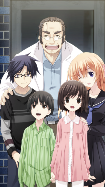 Senri Minamisawa Chaos Child Wiki Fandom