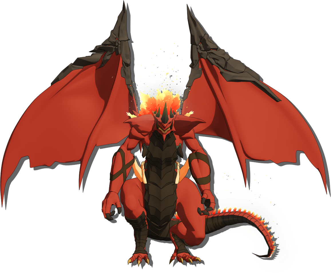 Red Dragon Chaos Dragon Sekiryuu Seneki Wikia FANDOM powered by Wikia