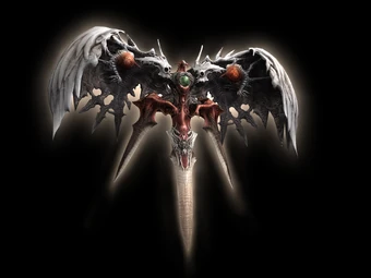 Azrail Chaos Legion Wiki Fandom