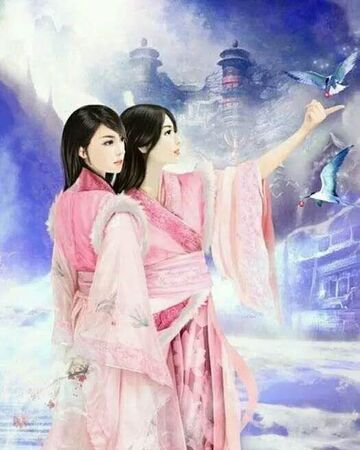 Wallpaper Xiao Qian Chaotic Sword God Wikia Fandom Desktop Wallpaper