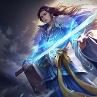 Wallpaper Jian Chen Chaotic Sword God Wikia Fandom For iPhone