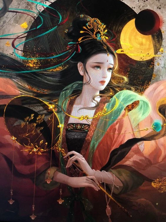 Hao Yue Chaotic Sword God Wikia FANDOM powered by Wikia
