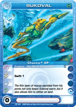 Sukoval | Chaotiki | FANDOM powered by Wikia