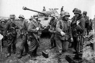 Ionian veterans
