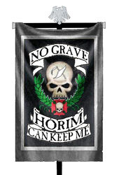 Horims Banner of Defiance