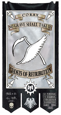 Ghosts Chapter Banner