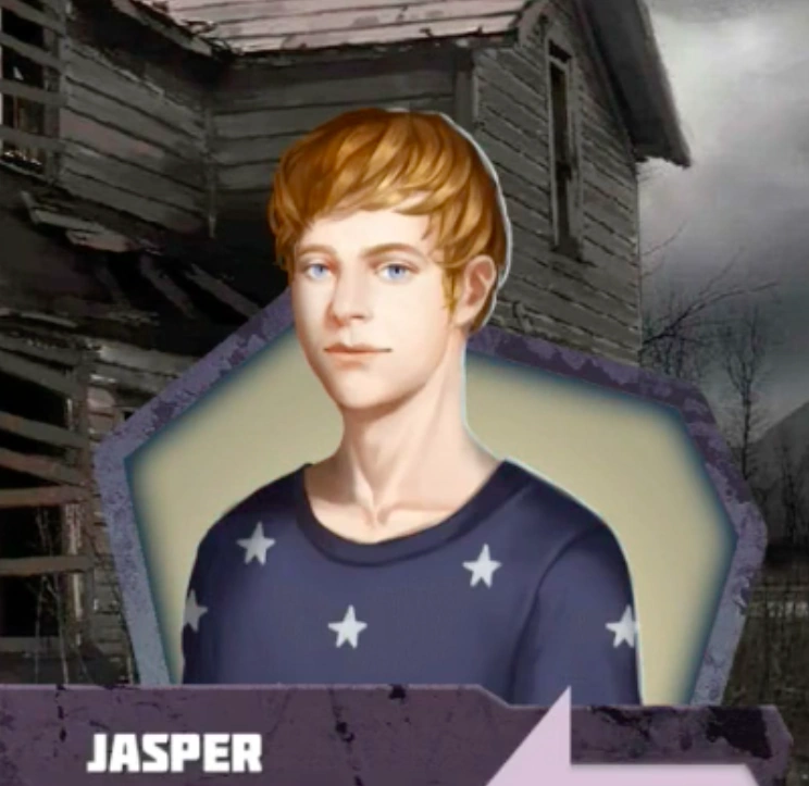 Jasper | Chapters - Interactive Stories Wiki | FANDOM powered by Wikia