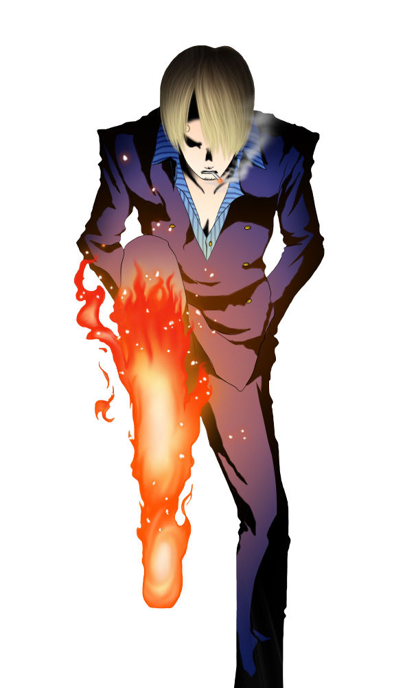 One Piece Sanji Png