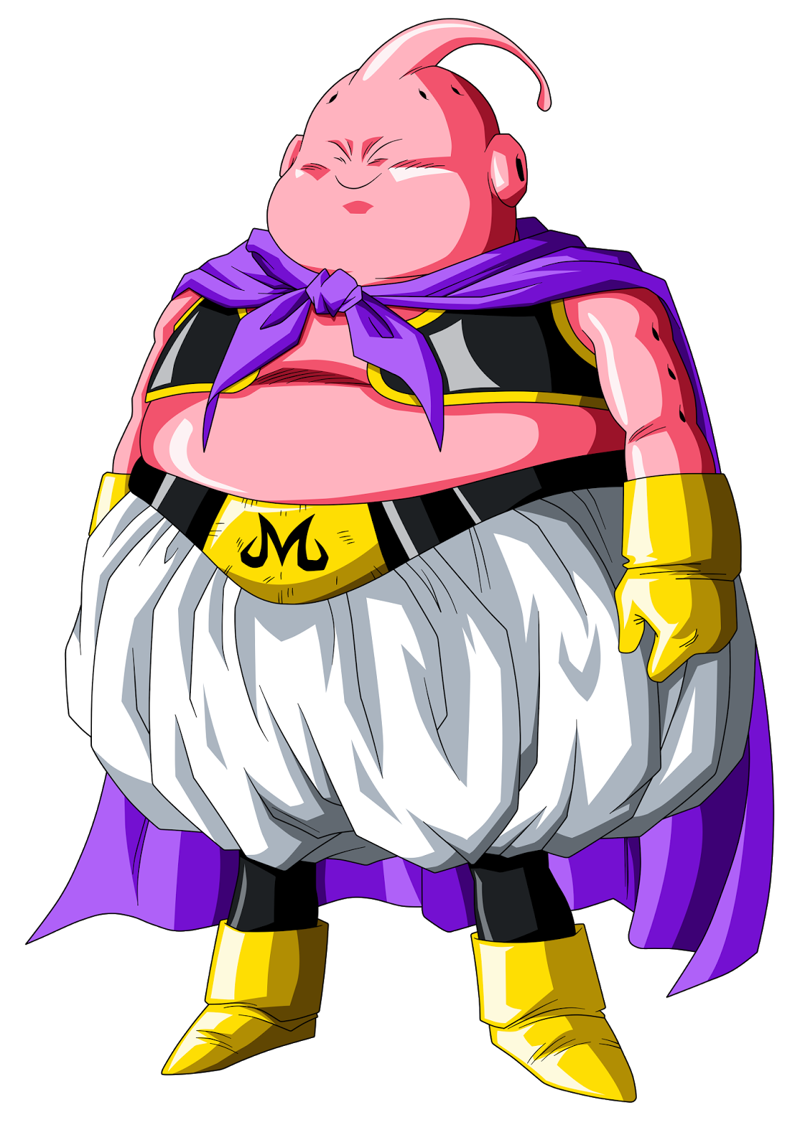 Majin Boo Wiki Chara Battles FANDOM powered by Wikia