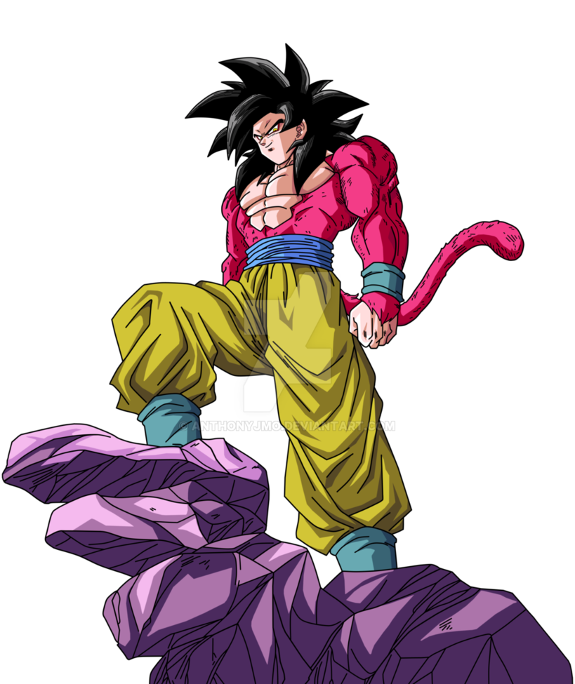 Image Goku Gt Ssj4png Wiki Chara Battles Fandom Powered By Wikia 