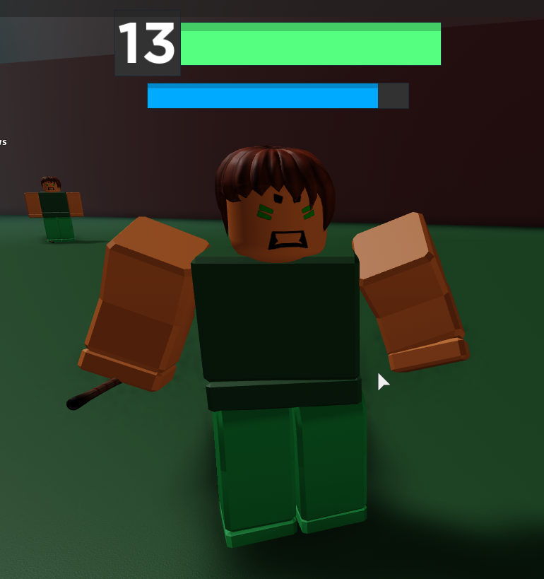 Roblox Character Chaos Wiki