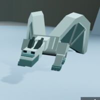 Ice Dragon Character Chaos Wiki Fandom