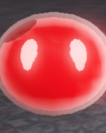 Red Slime Character Chaos Wiki Fandom