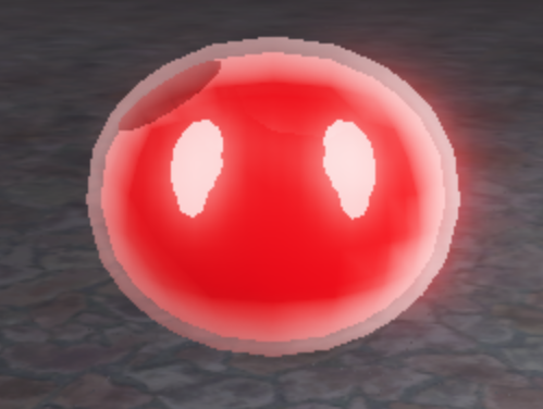 Red Slime Character Chaos Wiki Fandom - slime world roblox