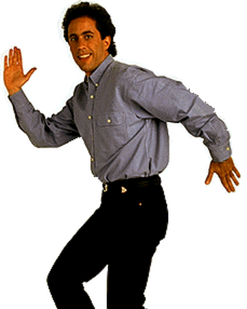 Jerry Seinfeld Character Elimination No Effort Edition Wiki Fandom