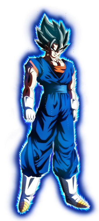 Vegito Mastered Ultra Instinct Character Level Wiki Fandom