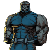 Darkseid Character Level Wiki Fandom