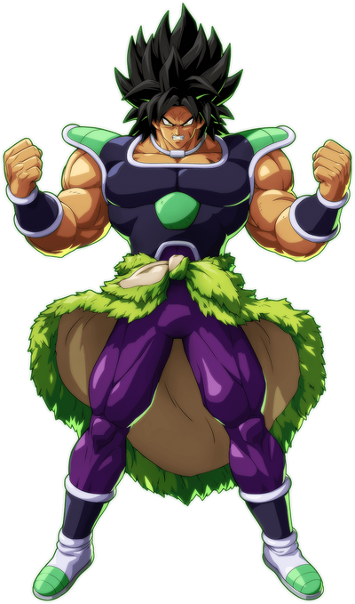 Broly (Dragon Ball Super) | Character Level Wiki | Fandom