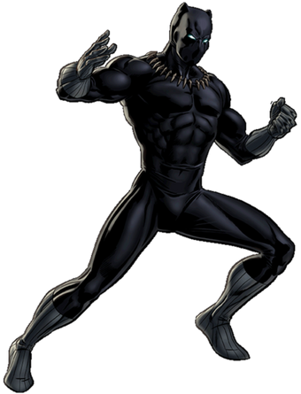 Black Panther Marvel Comics Character Level Wiki Fandom
