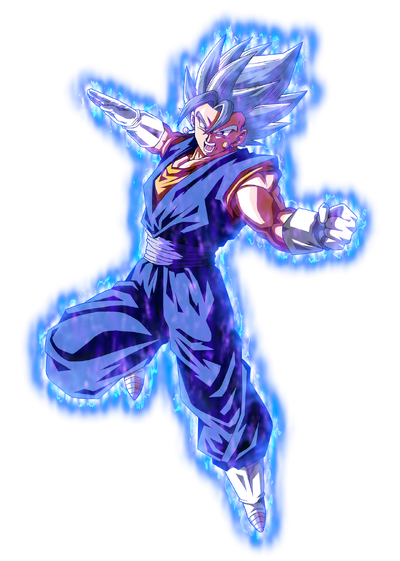 masterlise vegito