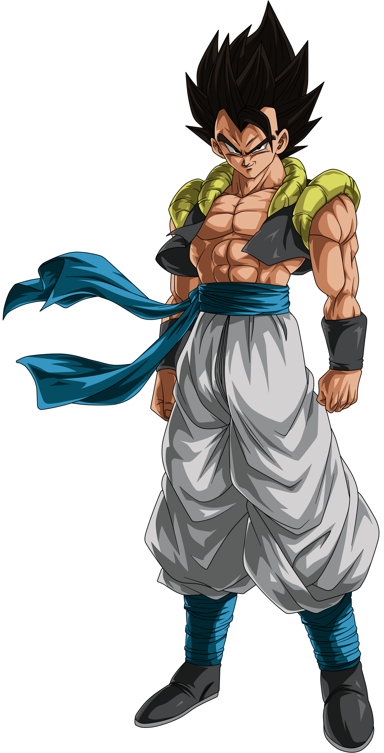 Gogeta (Dragon Ball Super) | Character Level Wiki | Fandom