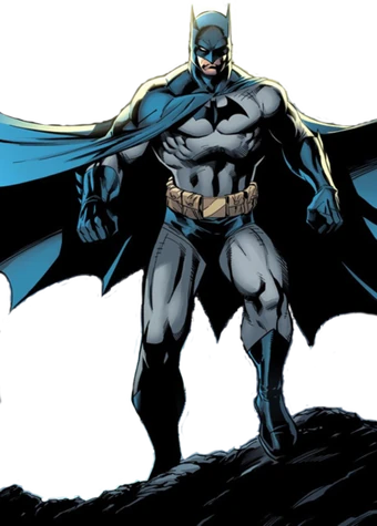 Batman Post Crisis Character Level Wiki Fandom