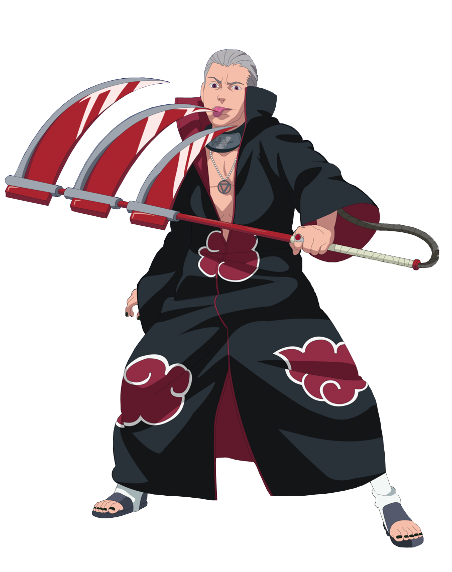 Хидан | Characters Power вики | FANDOM powered by Wikia