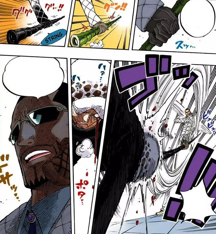 Верго | Characters Power вики | Fandom