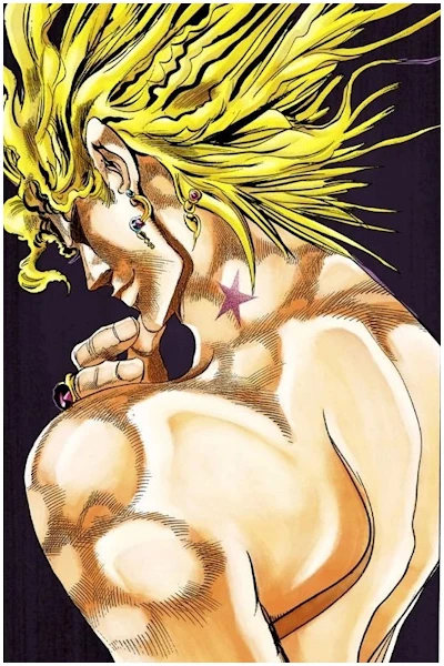 Генератор станда jojo