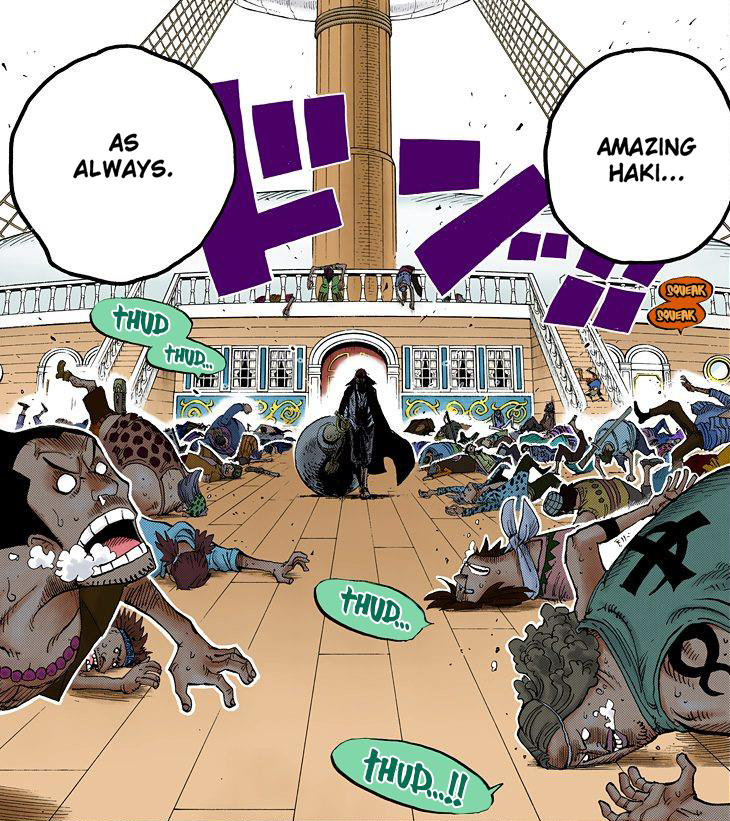 Шанкс | Characters Power вики | Fandom