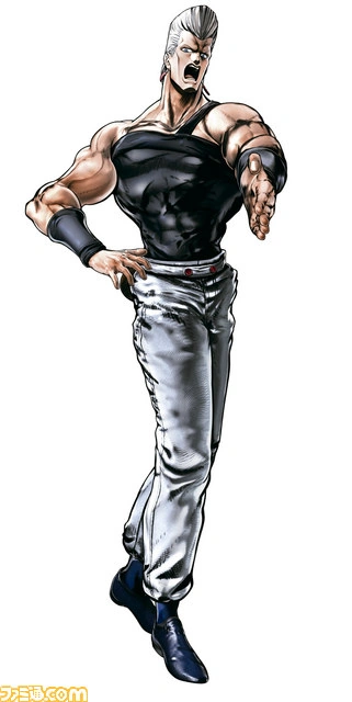 Генератор станда jojo