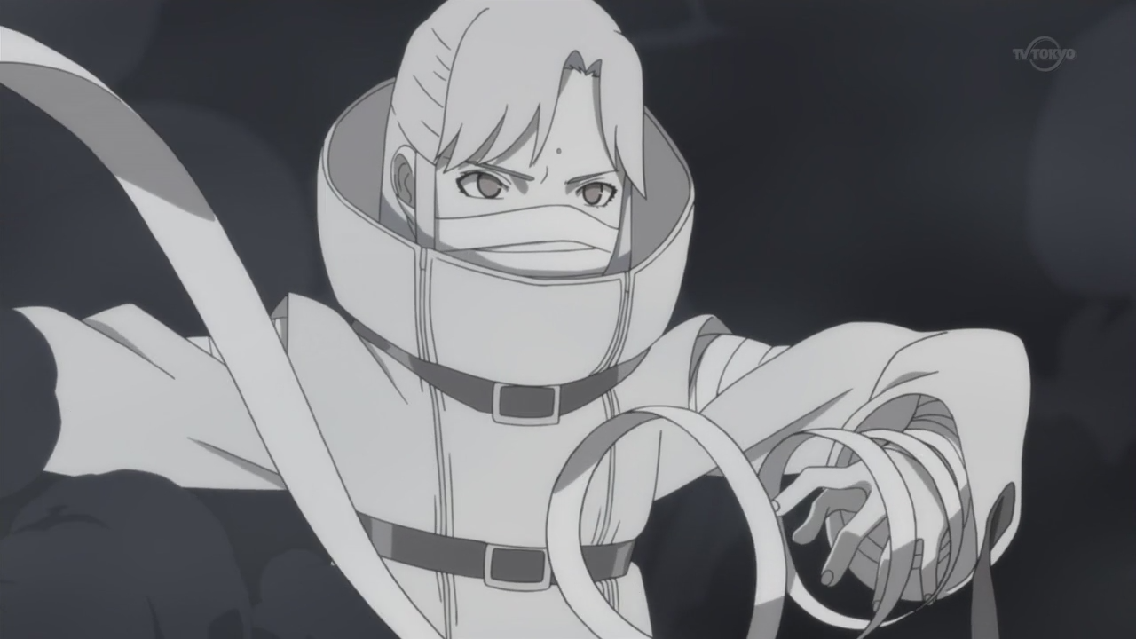 Naruto большие груди ниндзя107