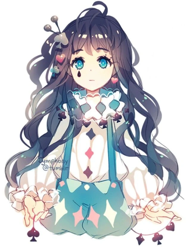Wallpaper Anime Dream World