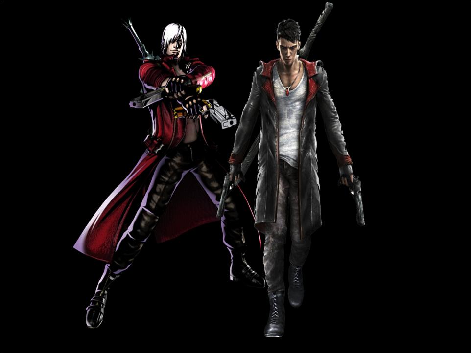 Image - 2Dante's.jpg | Character Recreator Wiki | FANDOM powered by Wikia