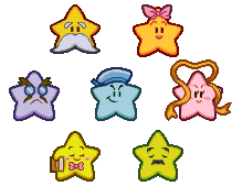 Star Spirits (Canon)/ArceusBowser44 | Character Stats and Profiles Wiki