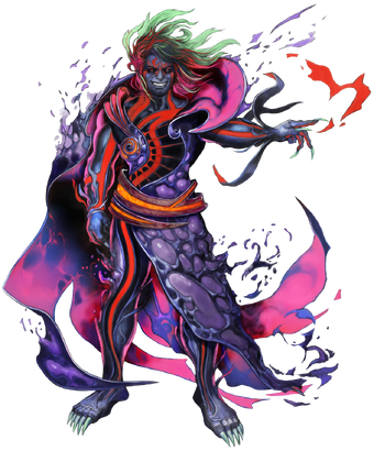 Hades Lord Of The Underworld Canon Composite Custerwolf98