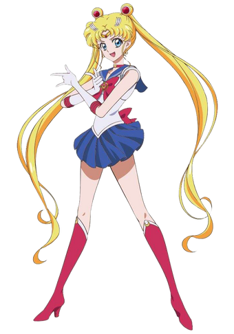 Sailor Moon Canon Dodonova2 Character Stats And Profiles Wiki