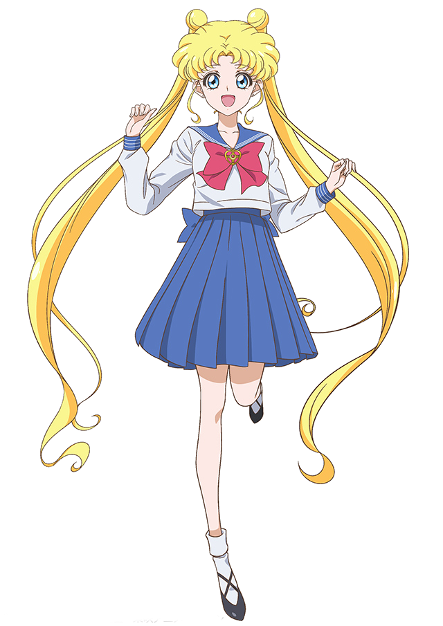 Sailor Moon (Canon)/Dodonova2 | Character Stats and Profiles Wiki | Fandom