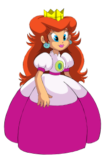 Image - DiC Princess Peach.png | Character Stats and Profiles Wiki ...