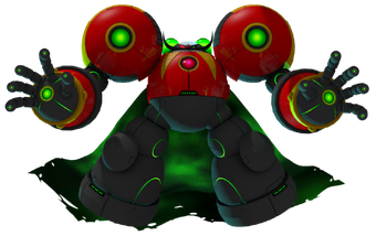 Eggrobo Canon Sonic Lost World Maverick Zero X Character Stats And Profiles Wiki Fandom