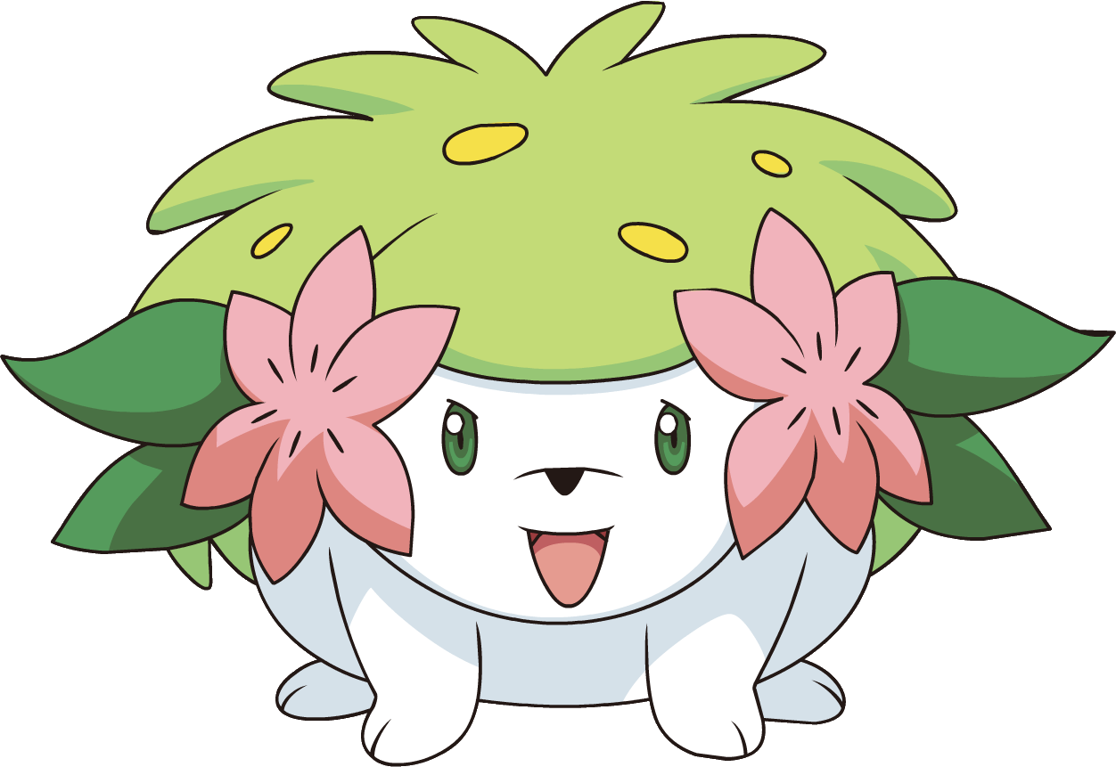 shaymin canon zerotwo64 character stats and profiles wiki