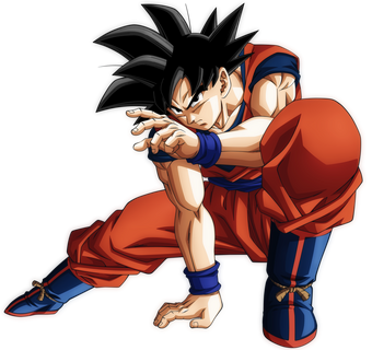 Son Goku Canon Dragon Ball Super Omegas03 Character Stats And
