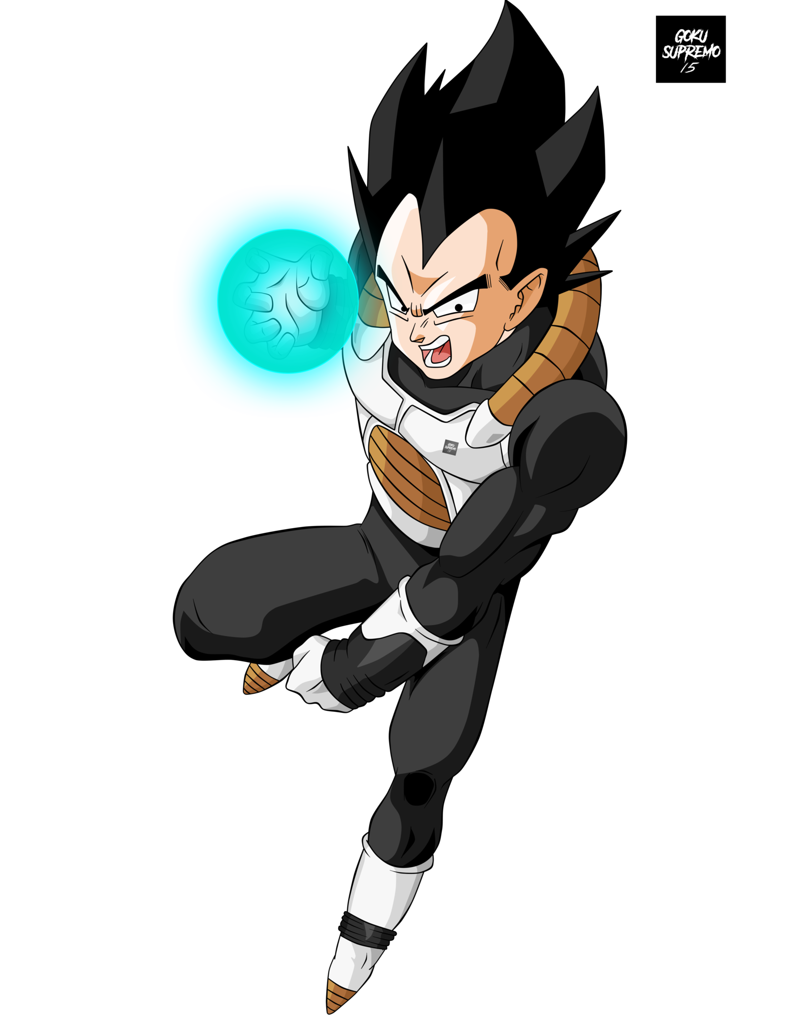 xeno king vegeta