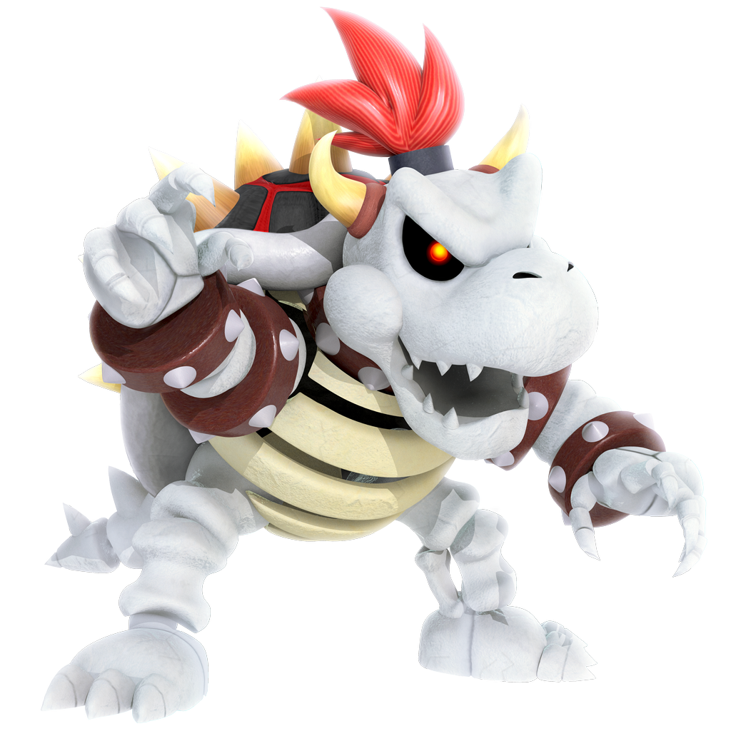Bowser Canonadamjensen2030 Character Stats And Profiles Wiki